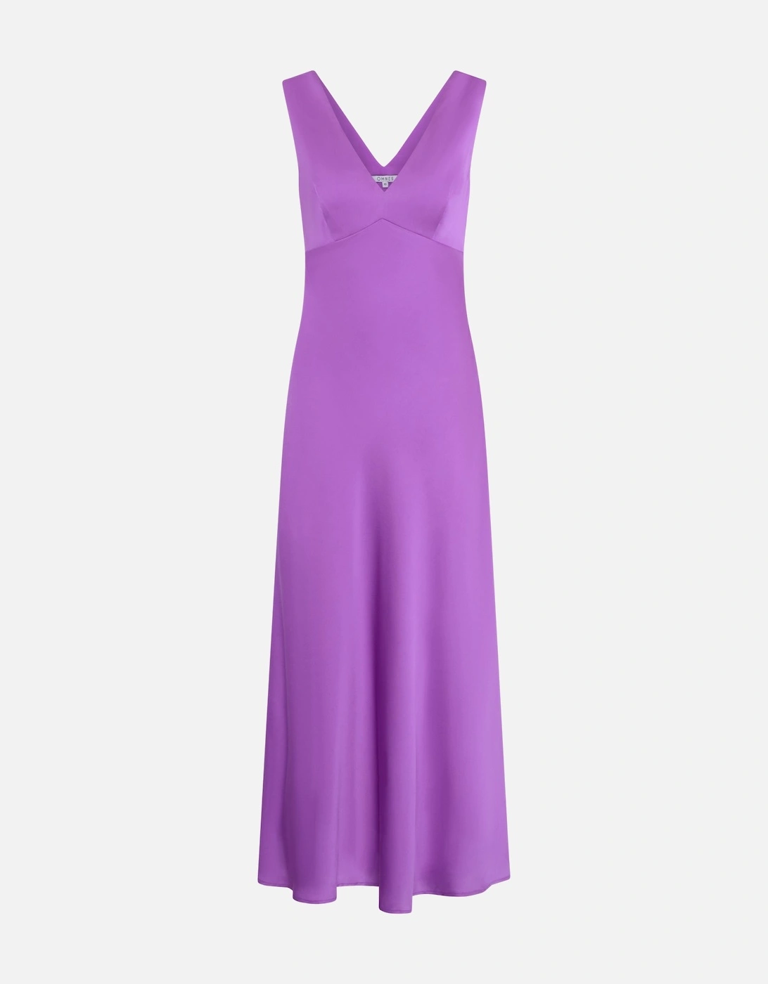 Marilyn Cut Out Dress in Lilac