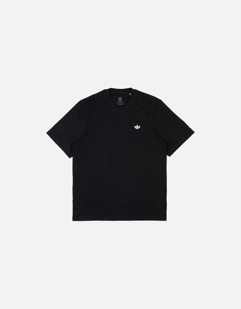 4.0 Logo T-Shirt - Black/White