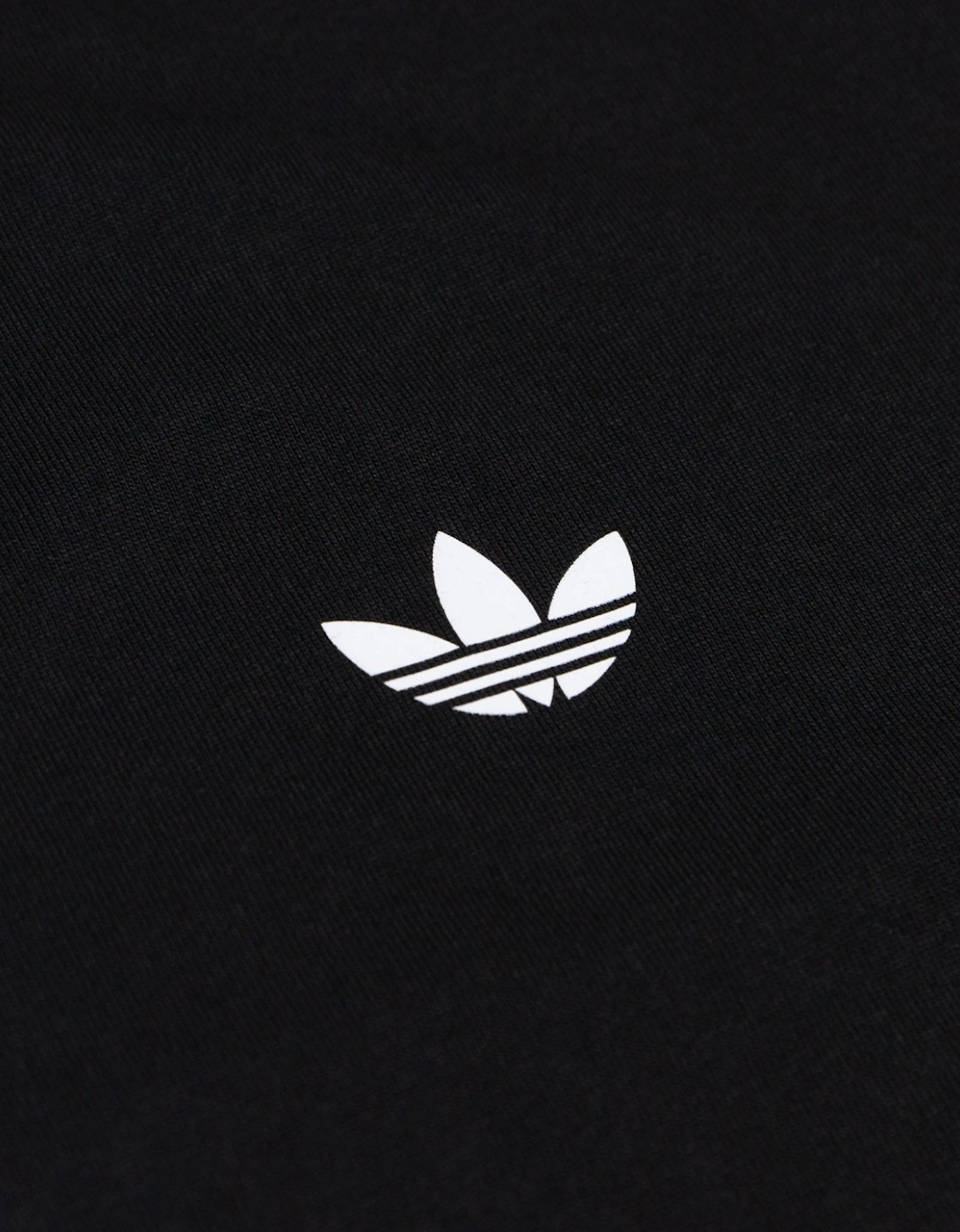 4.0 Logo T-Shirt - Black/White