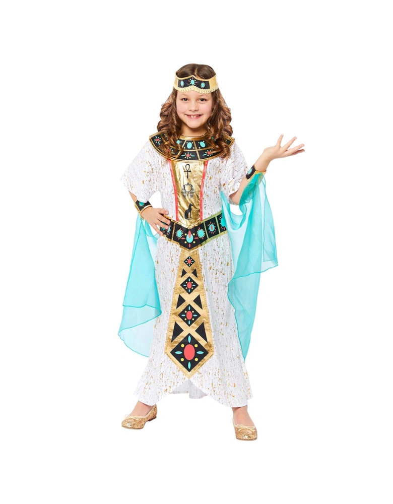 Queen Cleopatra Deluxe Costume