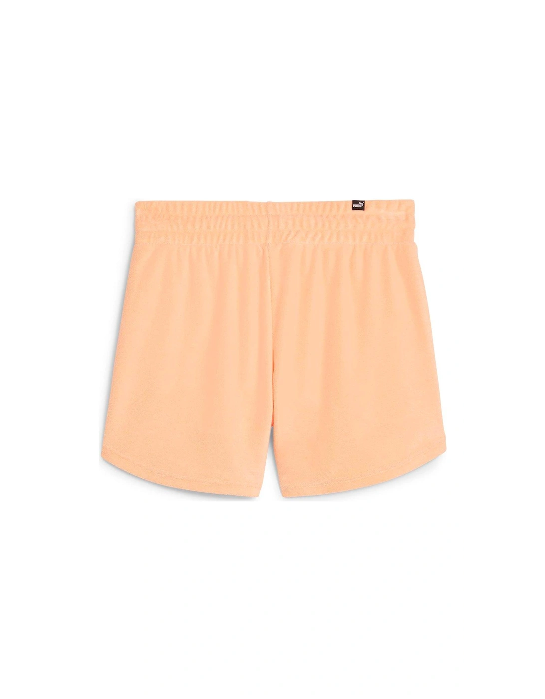 Women's Ess Elevated 5" Shorts - Orange