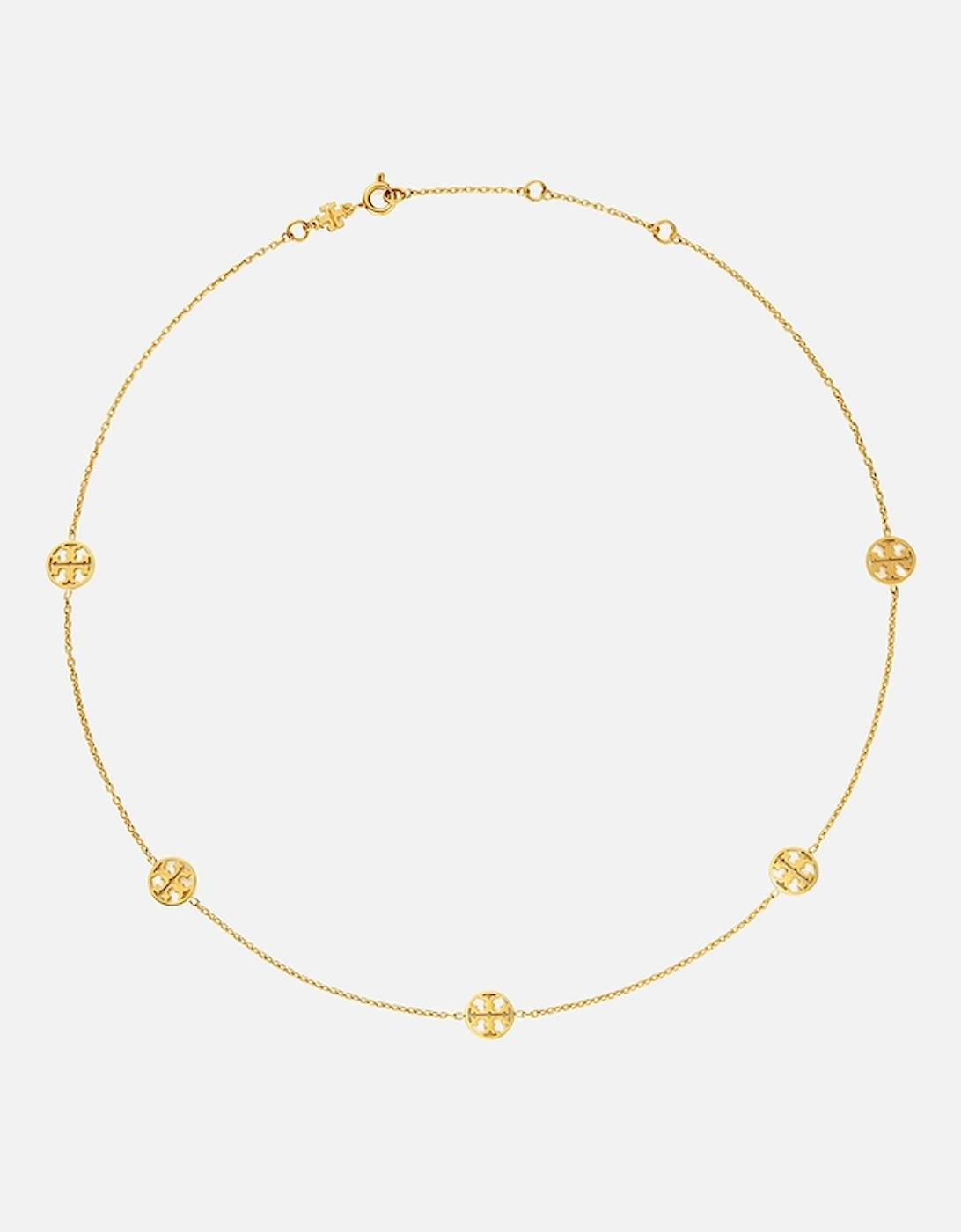 Miller Gold-Tone Necklace, 2 of 1