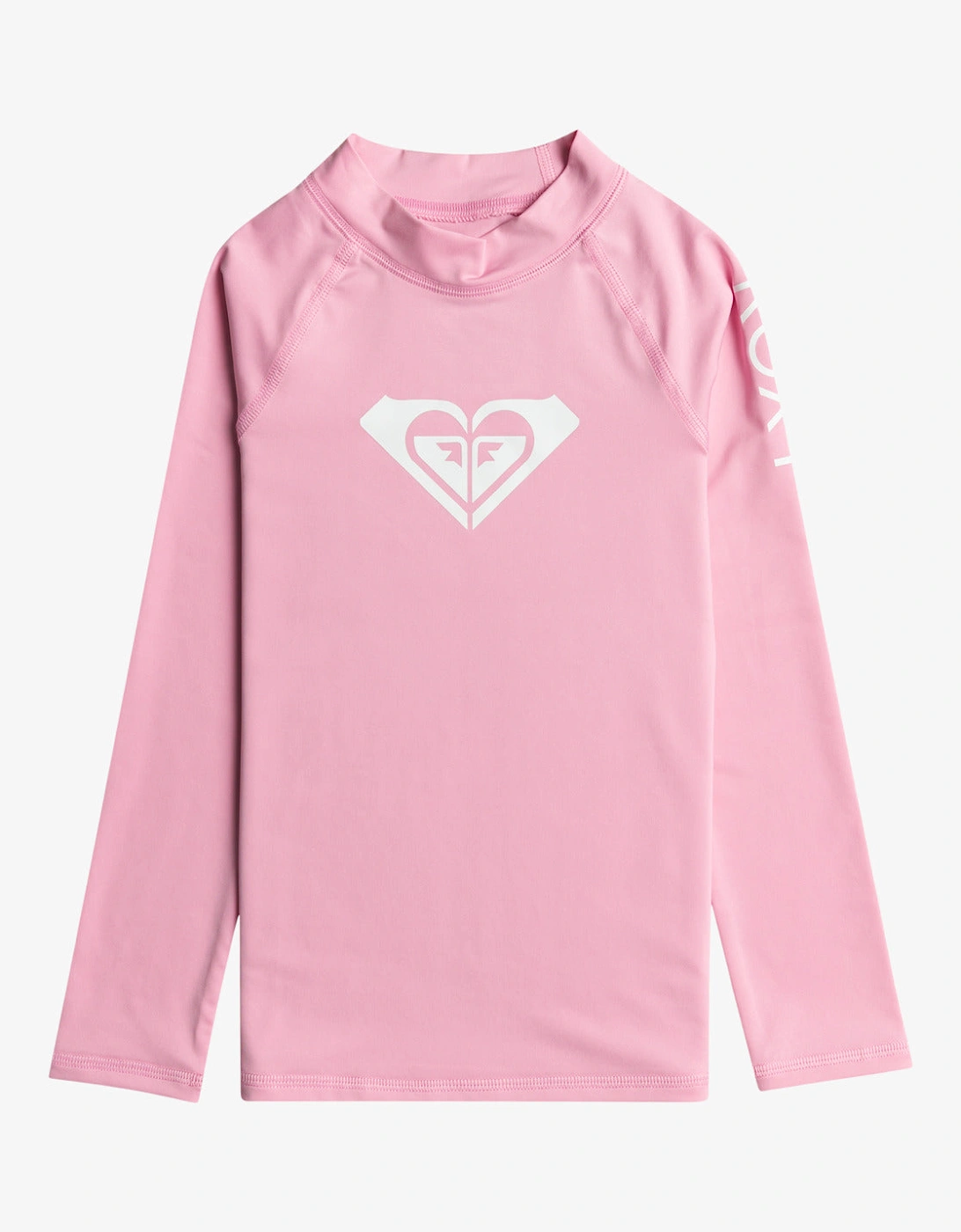 Kids Whole Hearted Long Sleeve UPF 50 Rash Vest, 2 of 1