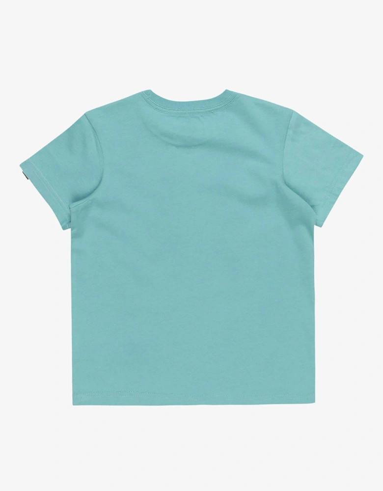 Boys Rain Maker T-shirt - Blue