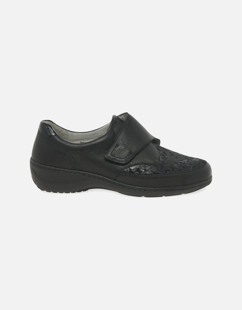 Kya Womens Riptape Shoes