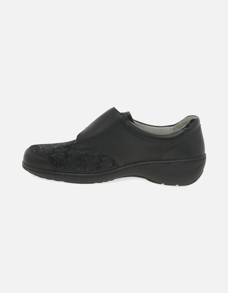 Kya Womens Riptape Shoes