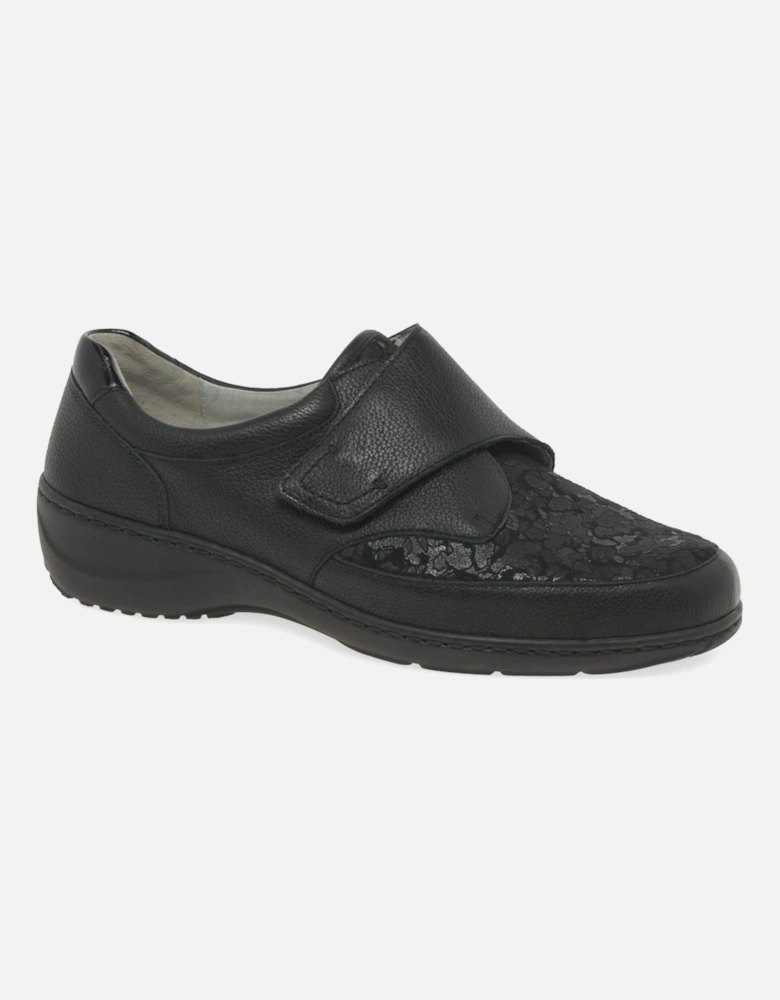 Kya Womens Riptape Shoes