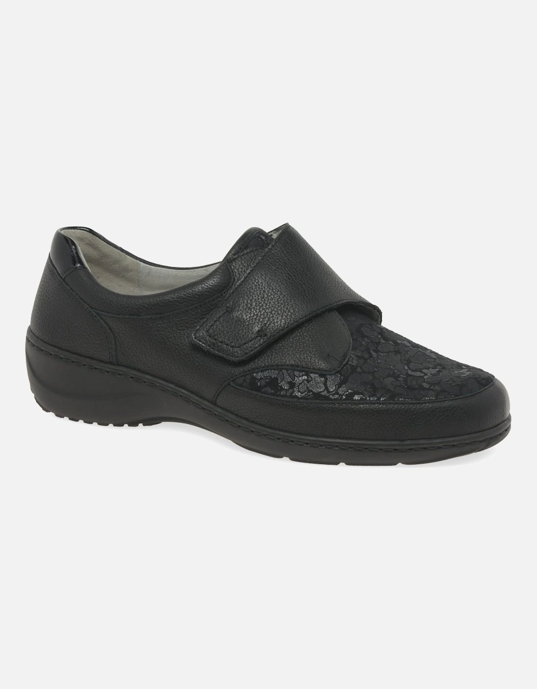 Kya Womens Riptape Shoes, 7 of 6