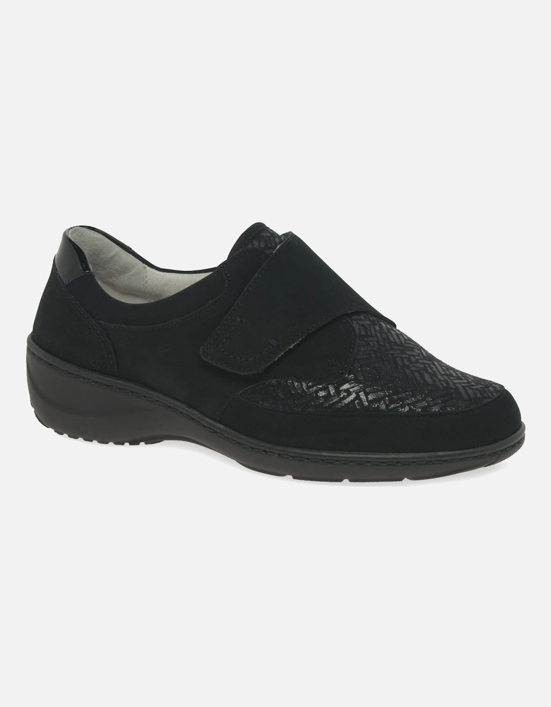 Kya Womens Riptape Shoes, 6 of 5