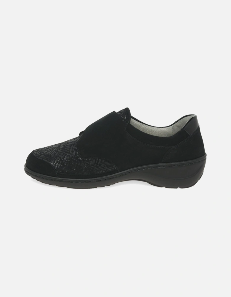 Kya Womens Riptape Shoes