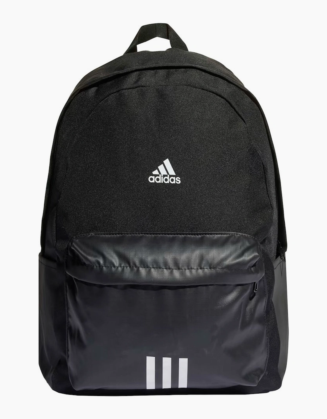 Adidas Girl's Classic 3S Badge Of Sport Backpack - Black - Size: ONE size