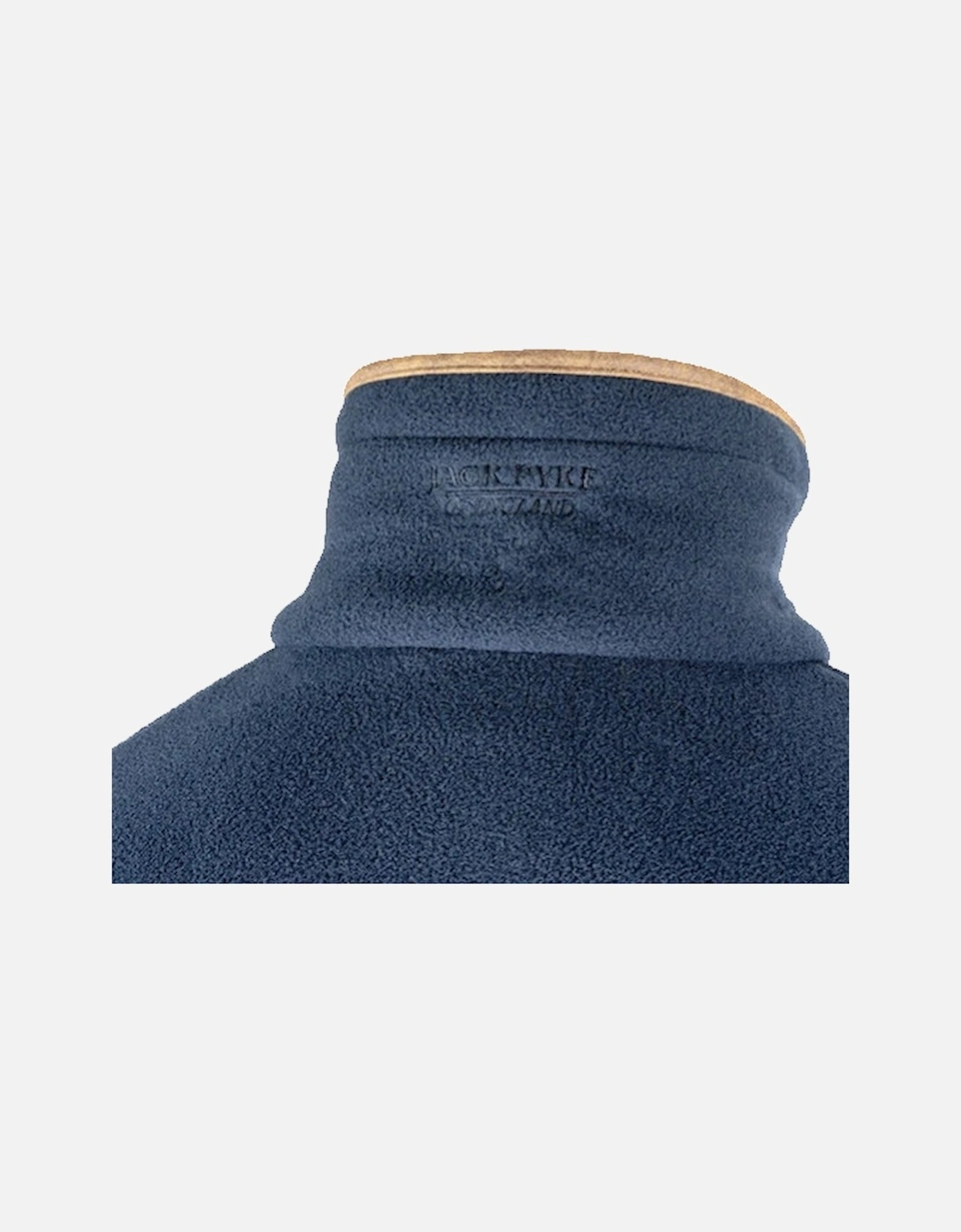 Countryman Fleece Gilet Navy