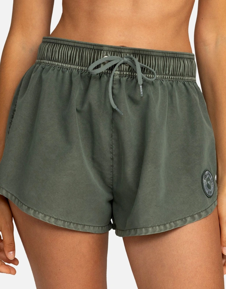 Womens No Bad Waves Boardshorts