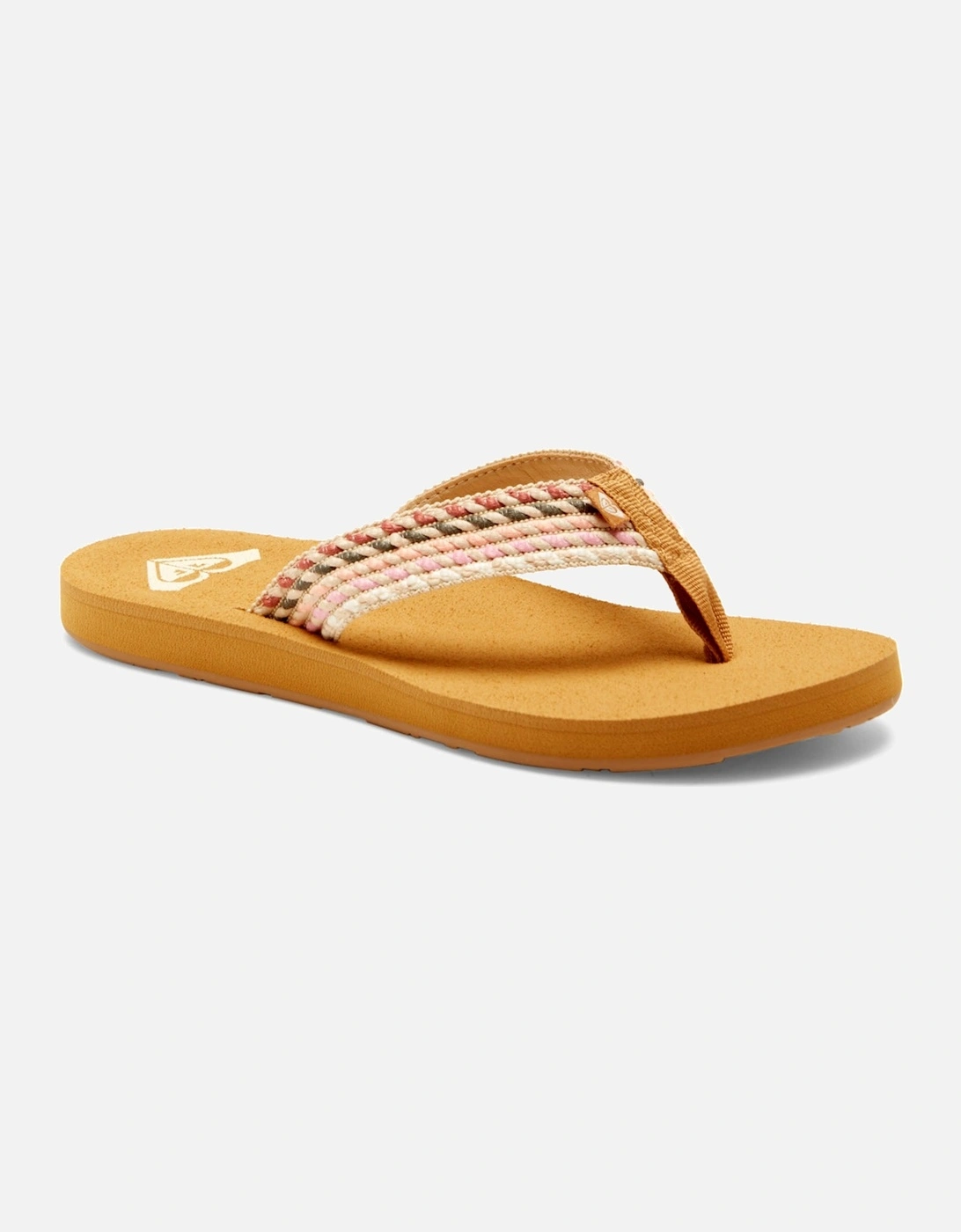 Womens Porto Sandals Flip Flops, 2 of 1