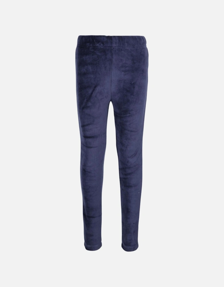 Kids Chill Velour Leggings