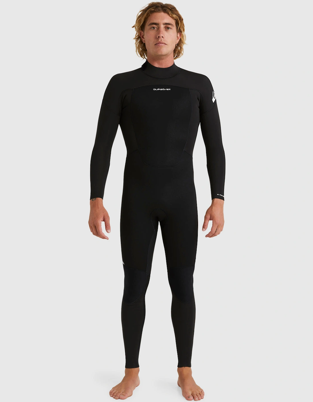 Mens 3/2mm Prologue Full Length Neoprene Wetsuit, 2 of 1