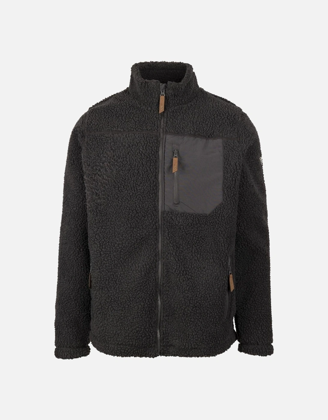 Mens Buck B Sherpa Fleece, 2 of 1