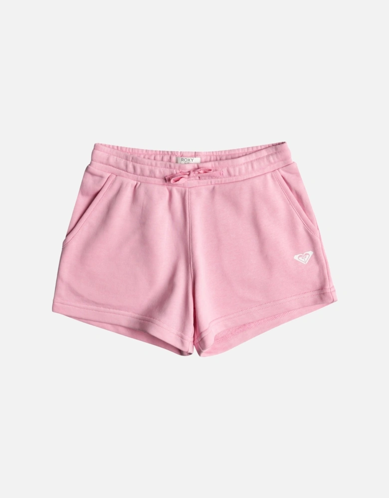 Kids Feeling Elasticated Waist Sweatshorts