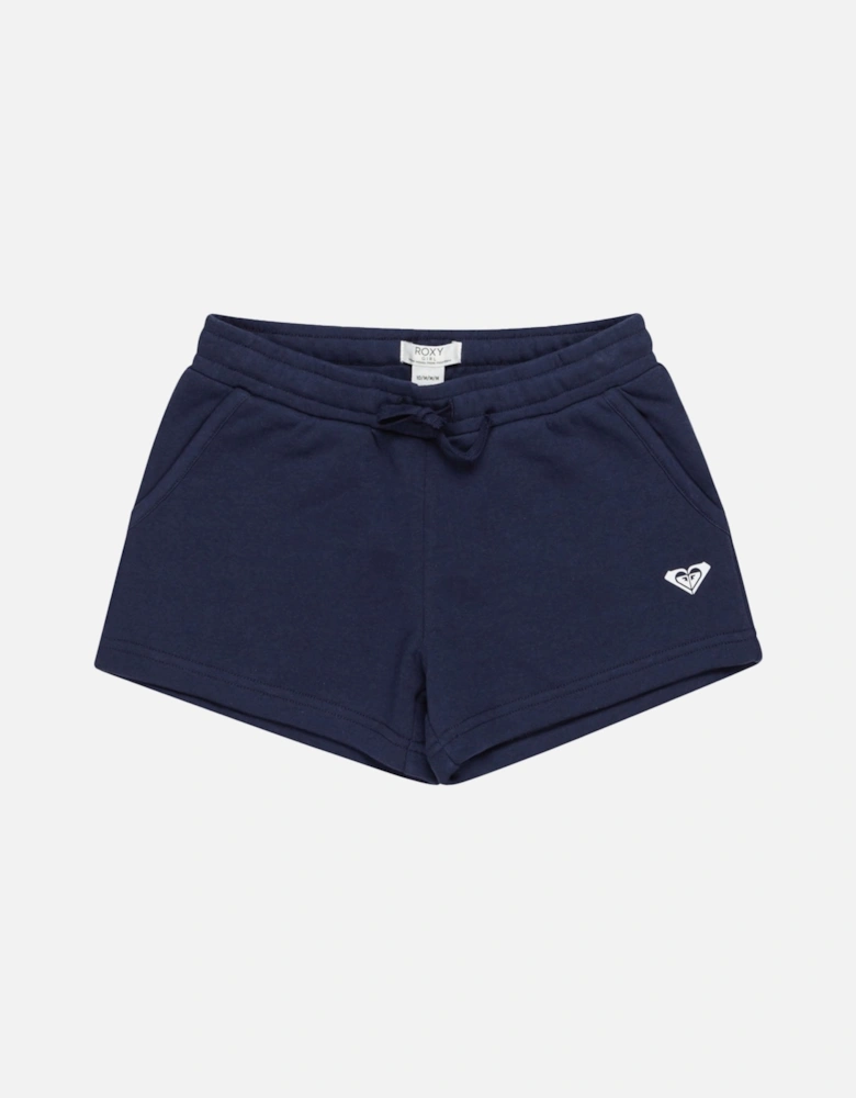 Kids Feeling Elasticated Waist Sweatshorts