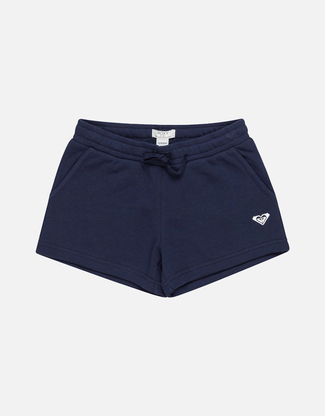 Kids Feeling Elasticated Waist Sweatshorts, 2 of 1