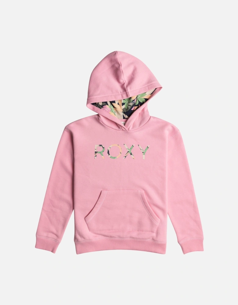 Kids Hope You Trust Pullover Hoodie