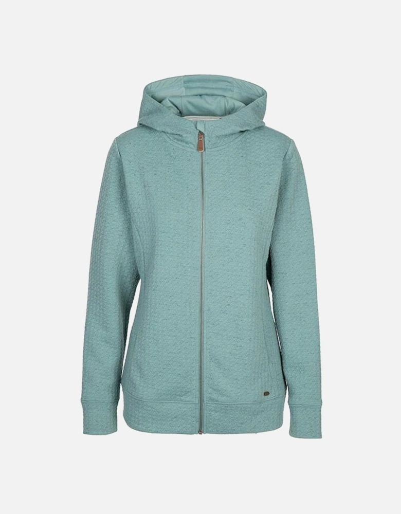 Womens Winnie Zip Up Hoodie