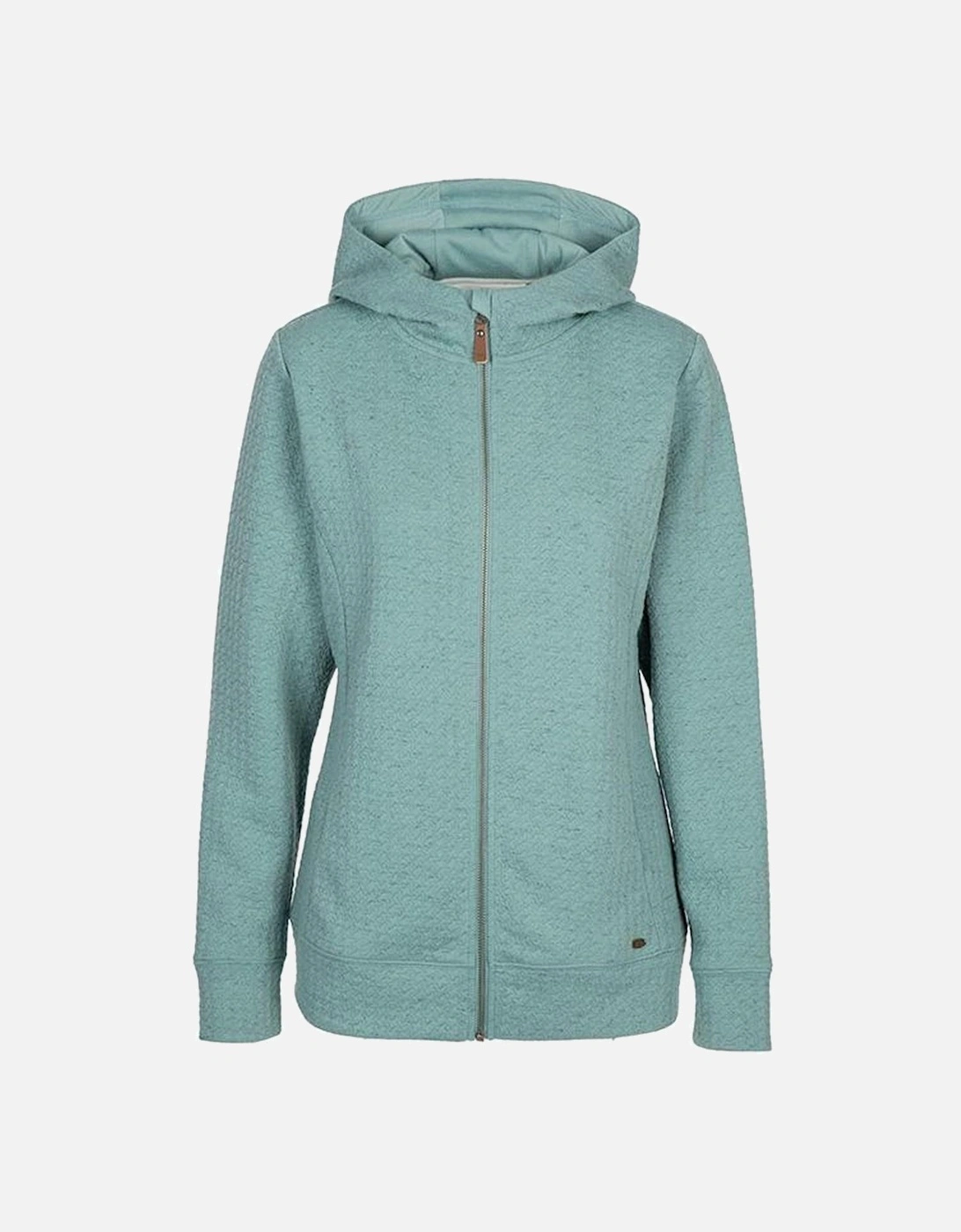 Womens Winnie Zip Up Hoodie, 2 of 1