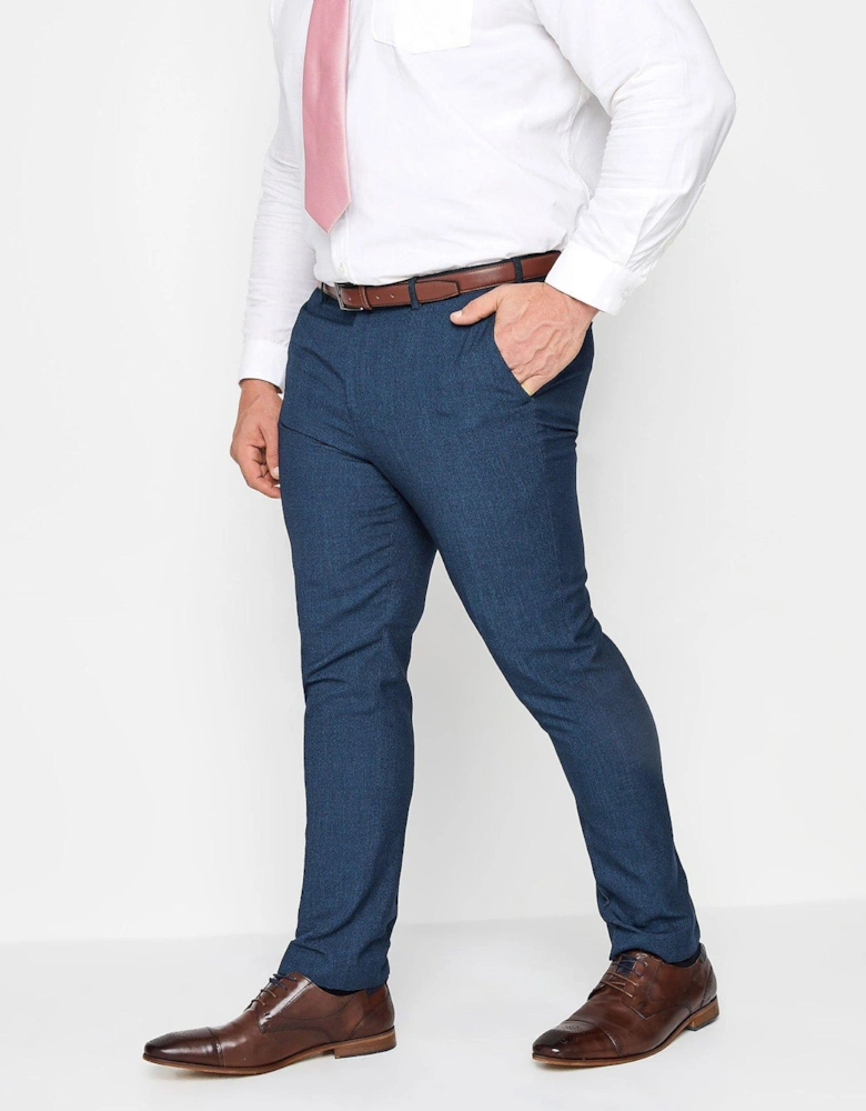 Wedding Trousers - Blue