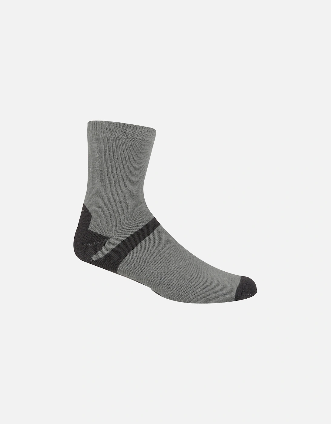 Mens Lifestyle Ankle Socks (Pack of 3)