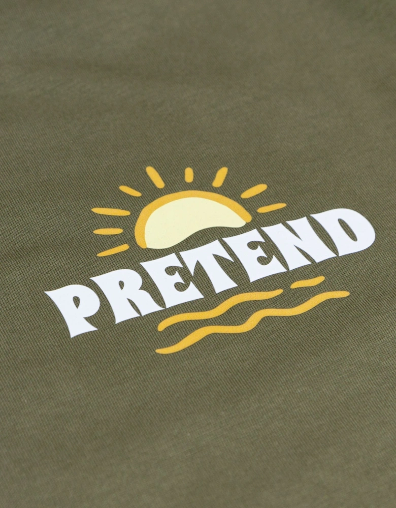 Pretend Surf Club 2.0 T-Shirt - Green