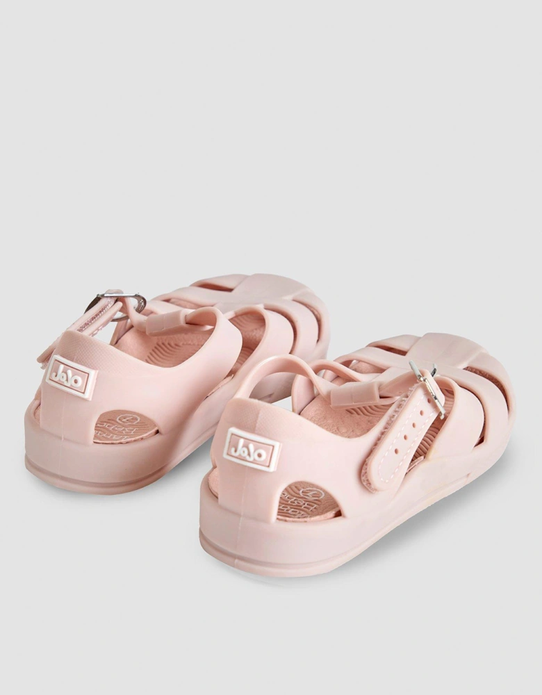 Unisex Jelly Sandals - Neutral