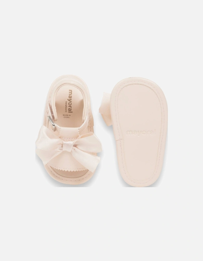 Nude Soft Sole Sandals