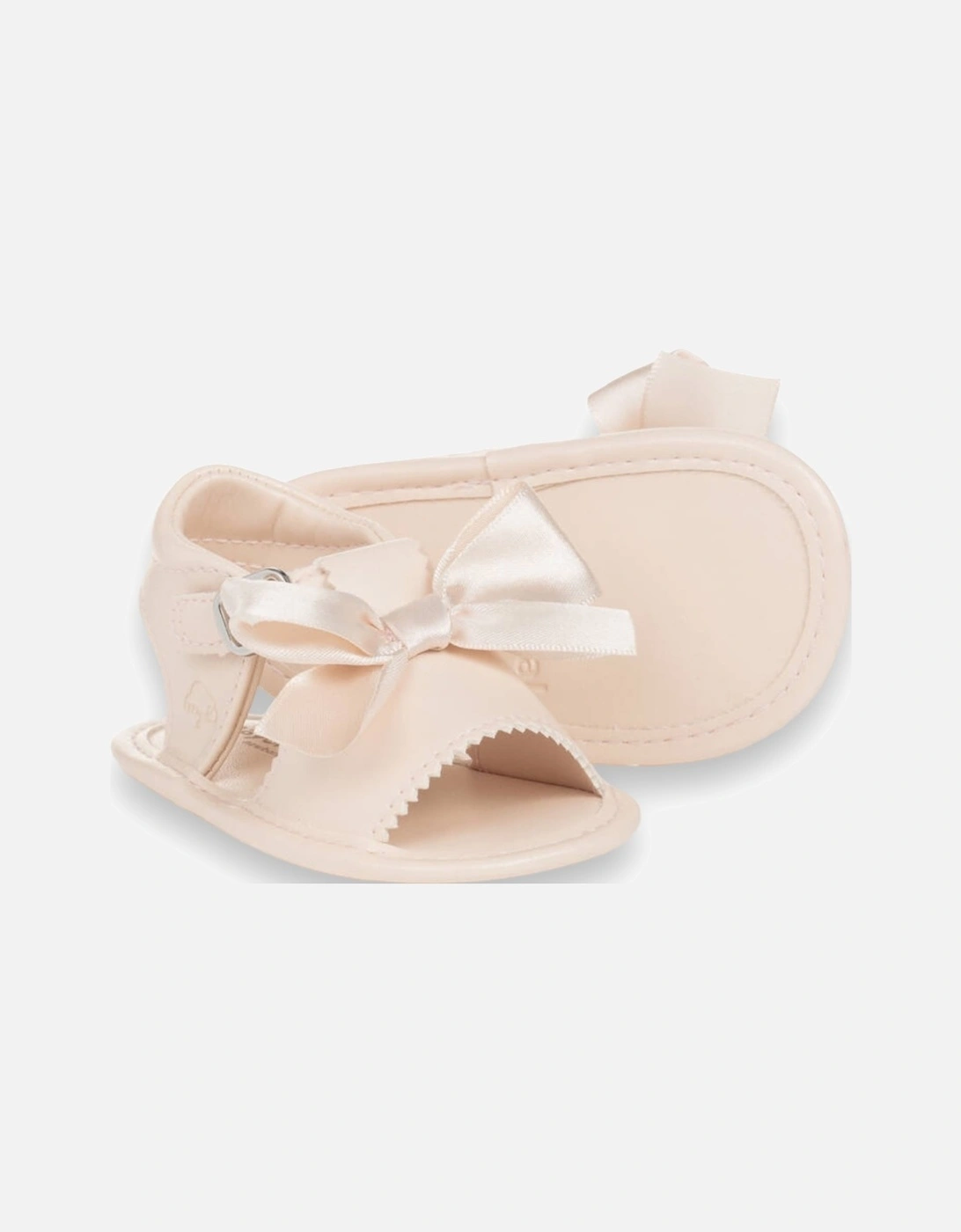 Nude Soft Sole Sandals, 5 of 4