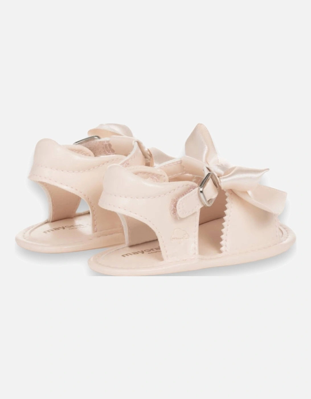 Nude Soft Sole Sandals