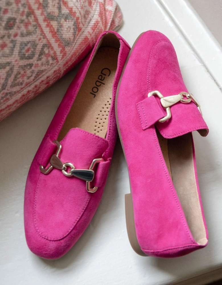 Jangle Womens Loafers