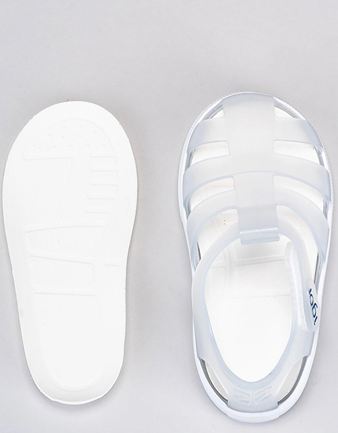 Star Jelly Sandal