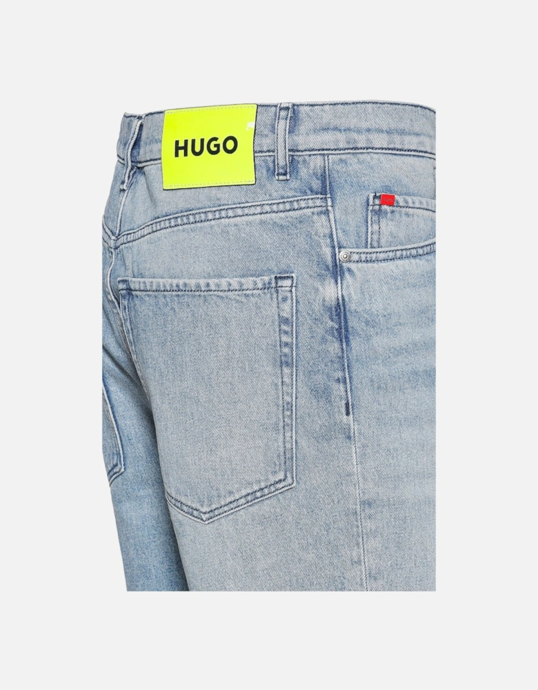 HUGO HUGO 446/S Shorts 422 Medium Blue