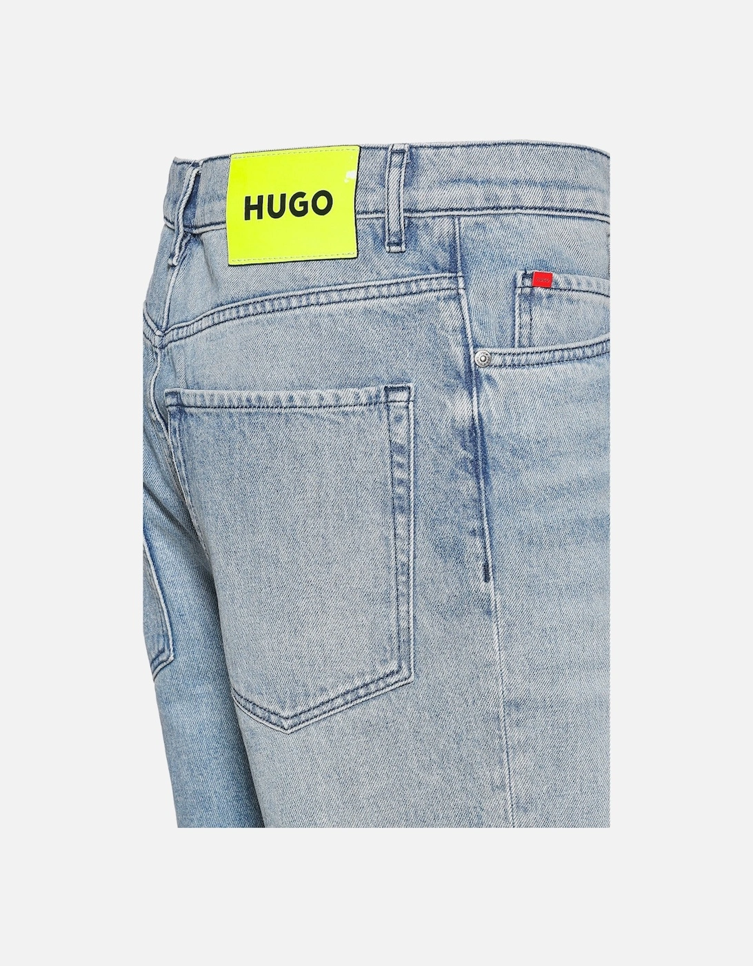 HUGO HUGO 446/S Shorts 422 Medium Blue