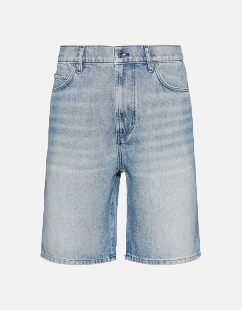 HUGO HUGO 446/S Shorts 422 Medium Blue