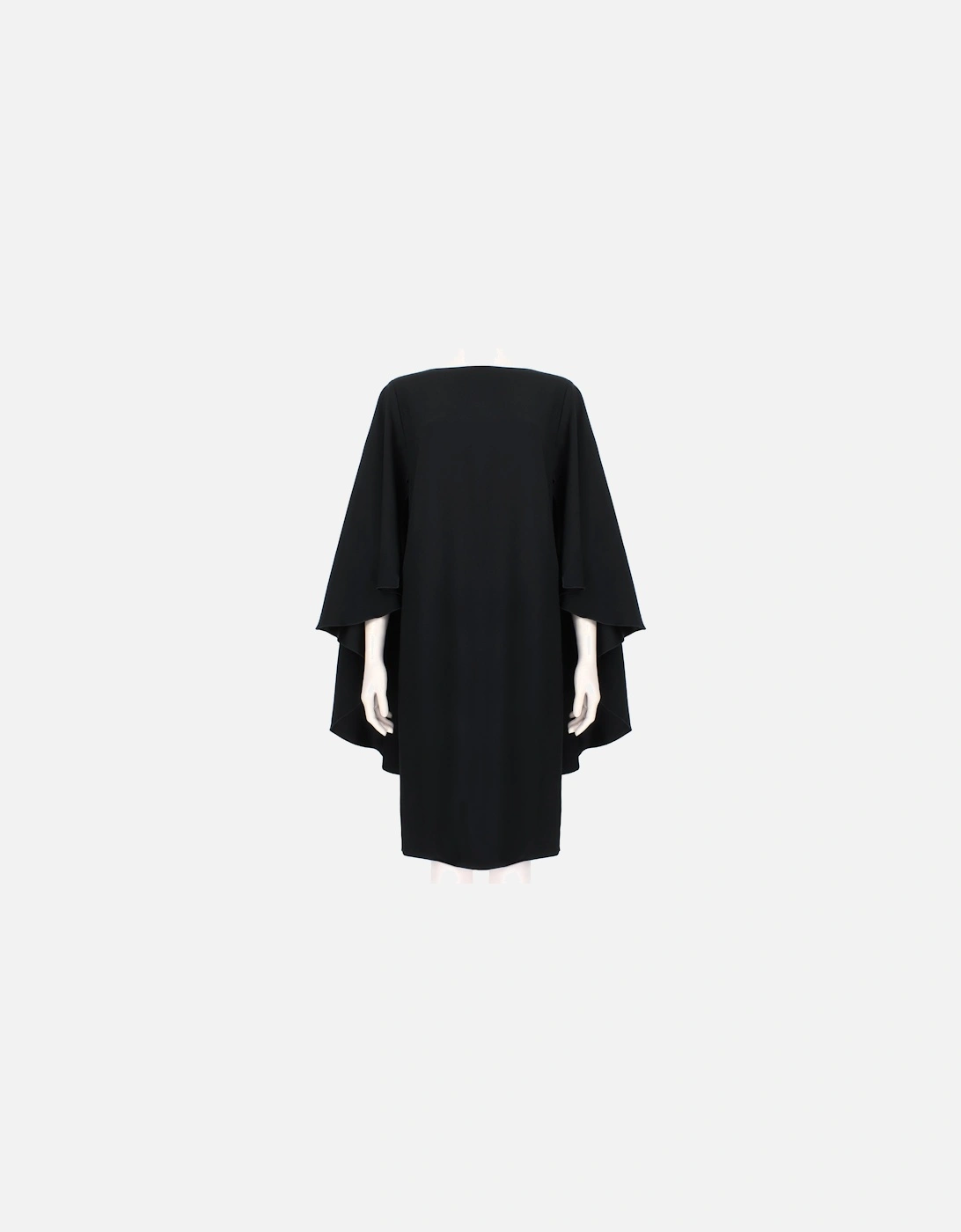 Women's Alberta Ferretti Dress - Black - Size: 12