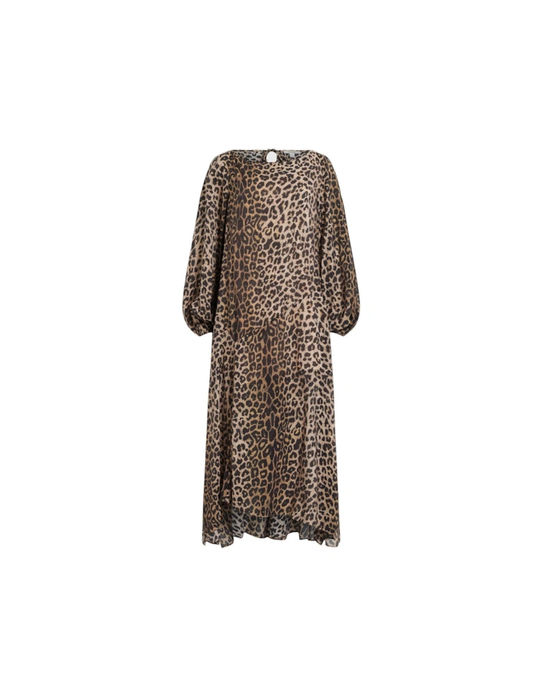 Jane Leppo Dress - Brown