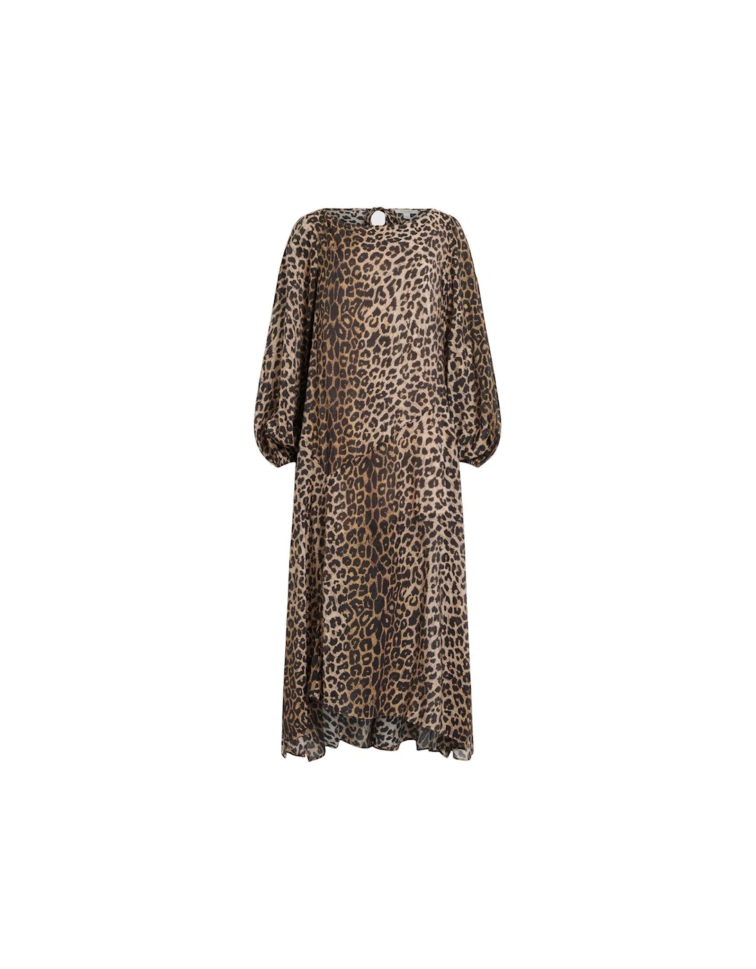 Jane Leppo Dress - Brown