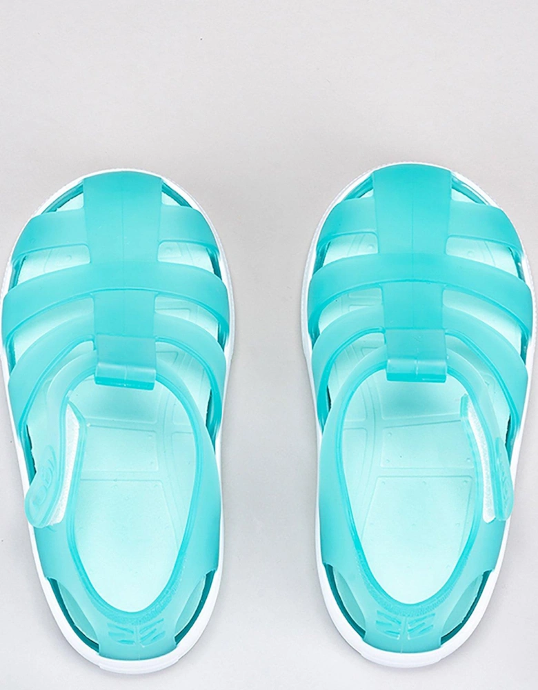 Star Jelly Sandal