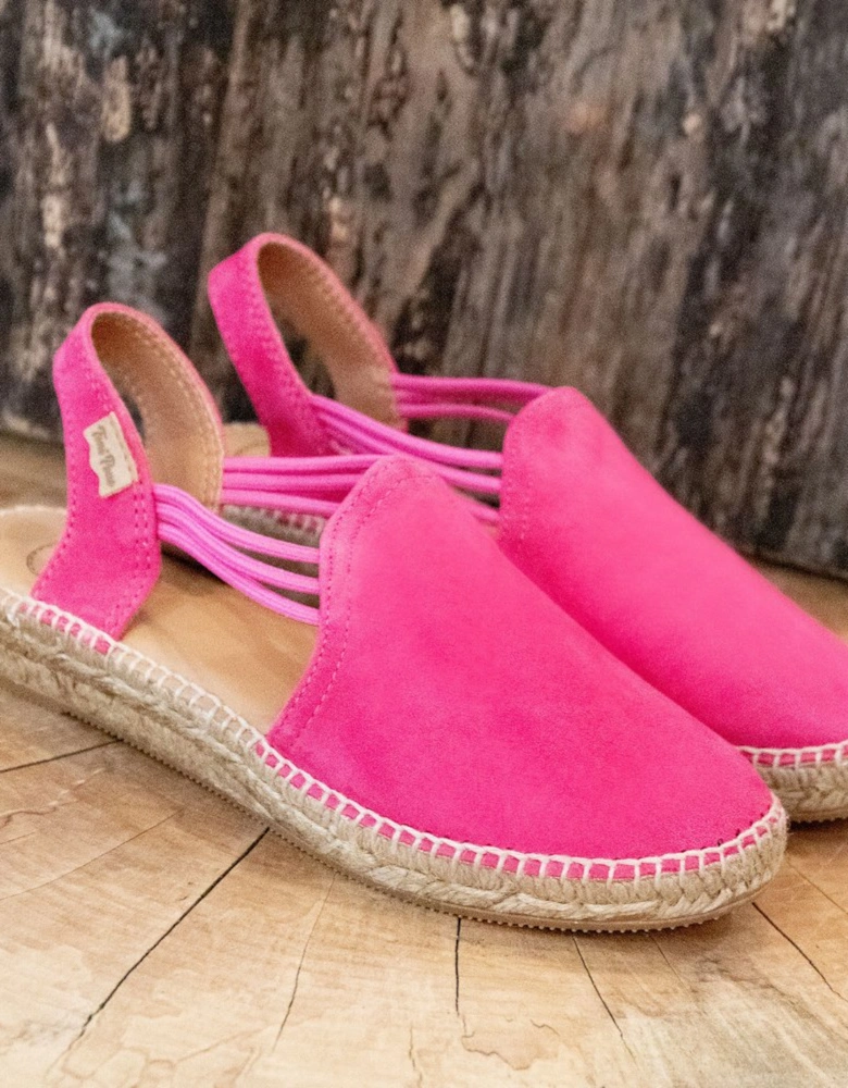 Nuria II Womens Espadrilles