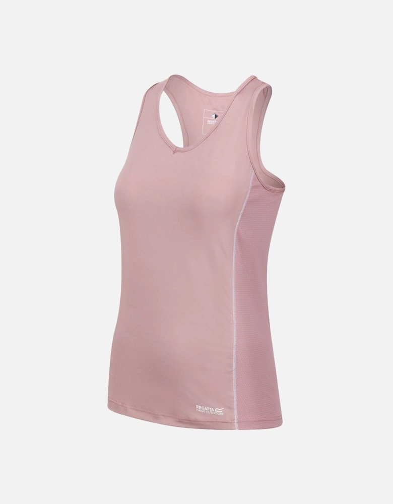 Womens Varey Extol Stretch Active Wicking T Shirt