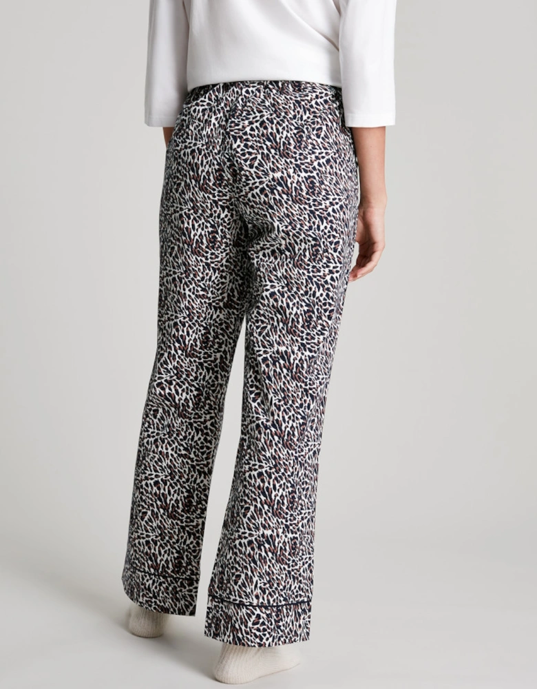 Womens Luna Relaxed Fit Payjama Bottoms