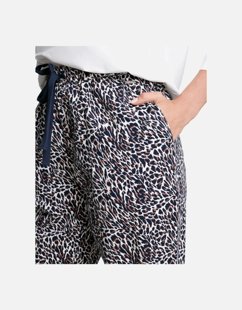Womens Luna Relaxed Fit Payjama Bottoms
