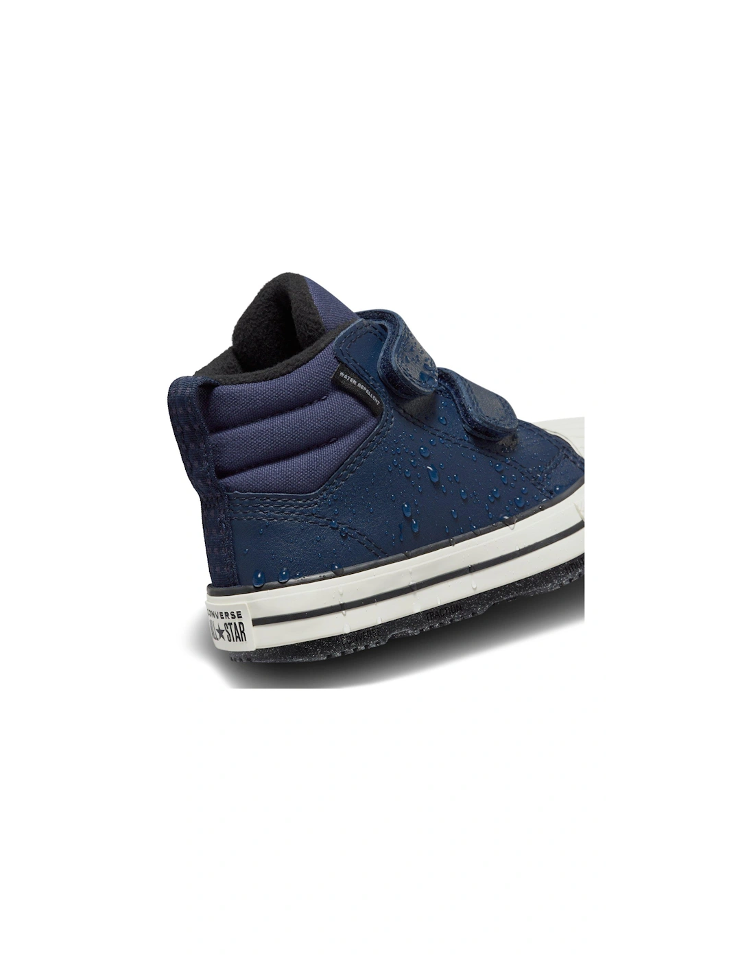 Toddler Berkshire Boot Counter Climate Trainers - Navy