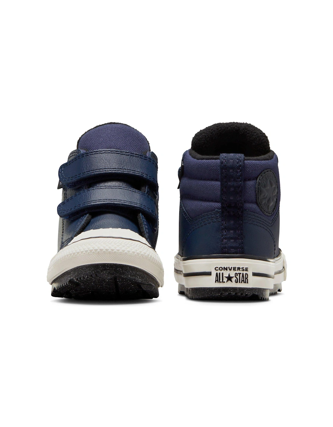 Toddler Berkshire Boot Counter Climate Trainers - Navy