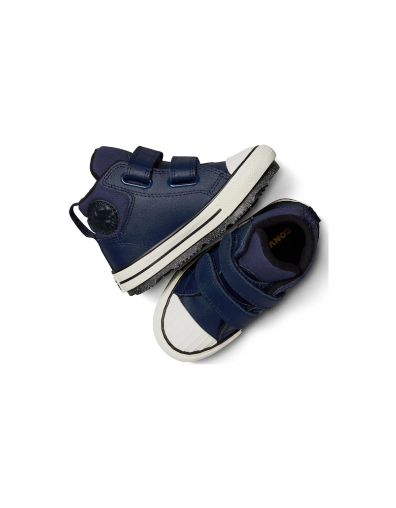 Toddler Berkshire Boot Counter Climate Trainers - Navy